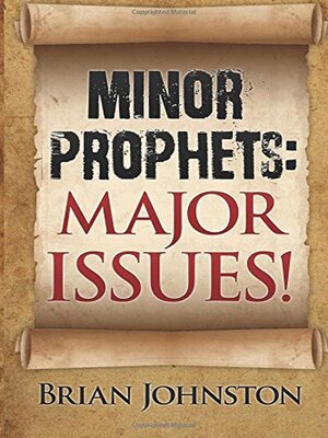 cover image of Minor Prophets